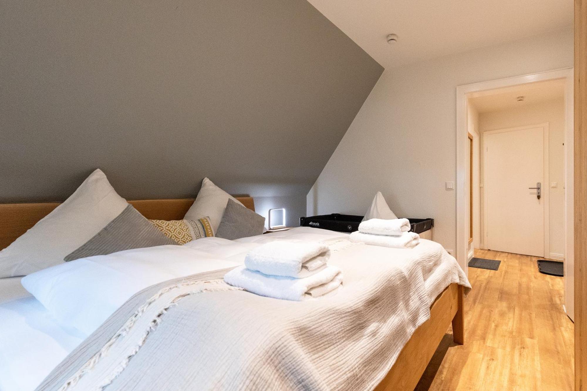 Apartmán Heide Ferien - Hof Bockelmann Bispingen Pokoj fotografie