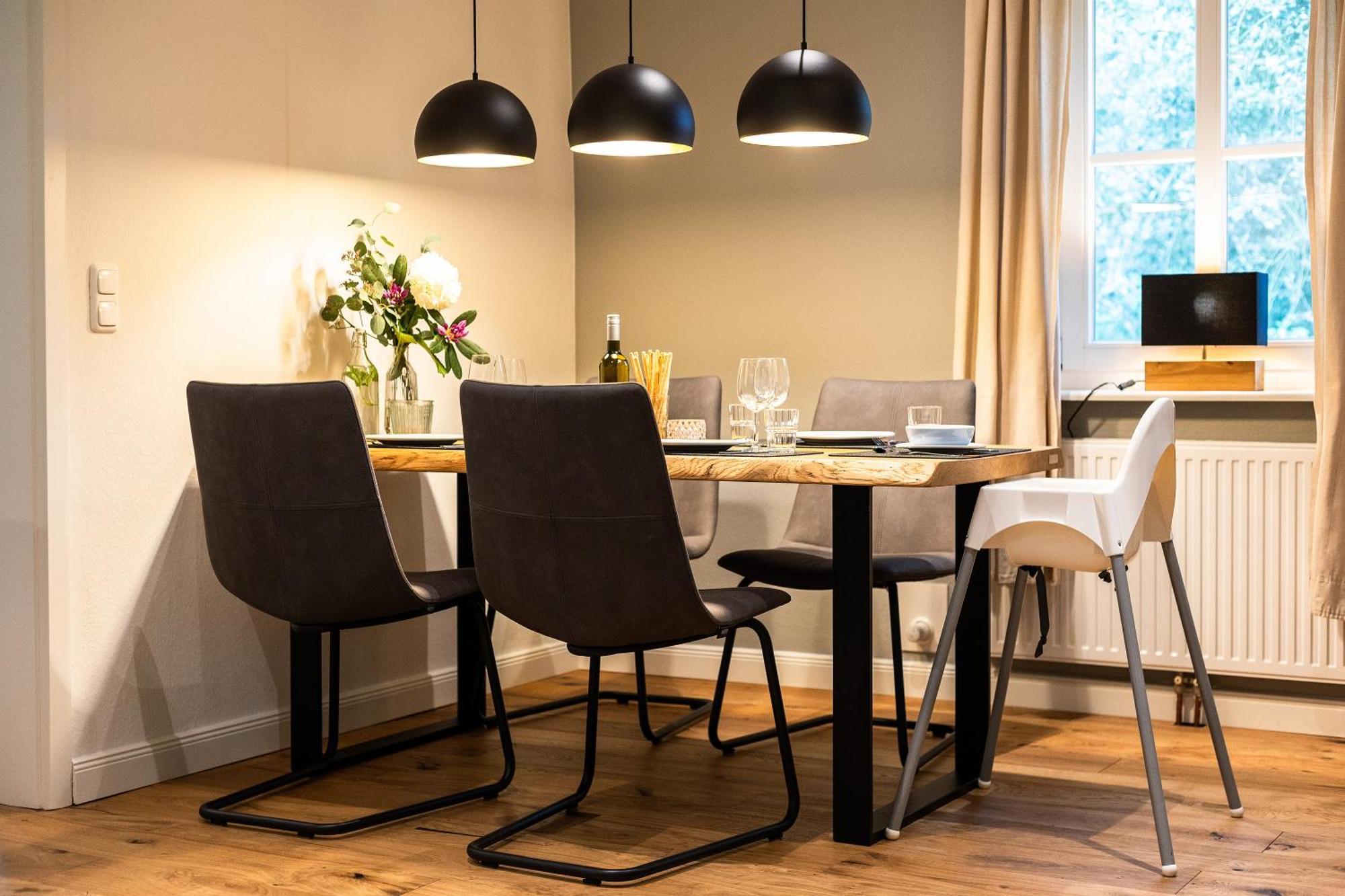 Apartmán Heide Ferien - Hof Bockelmann Bispingen Exteriér fotografie