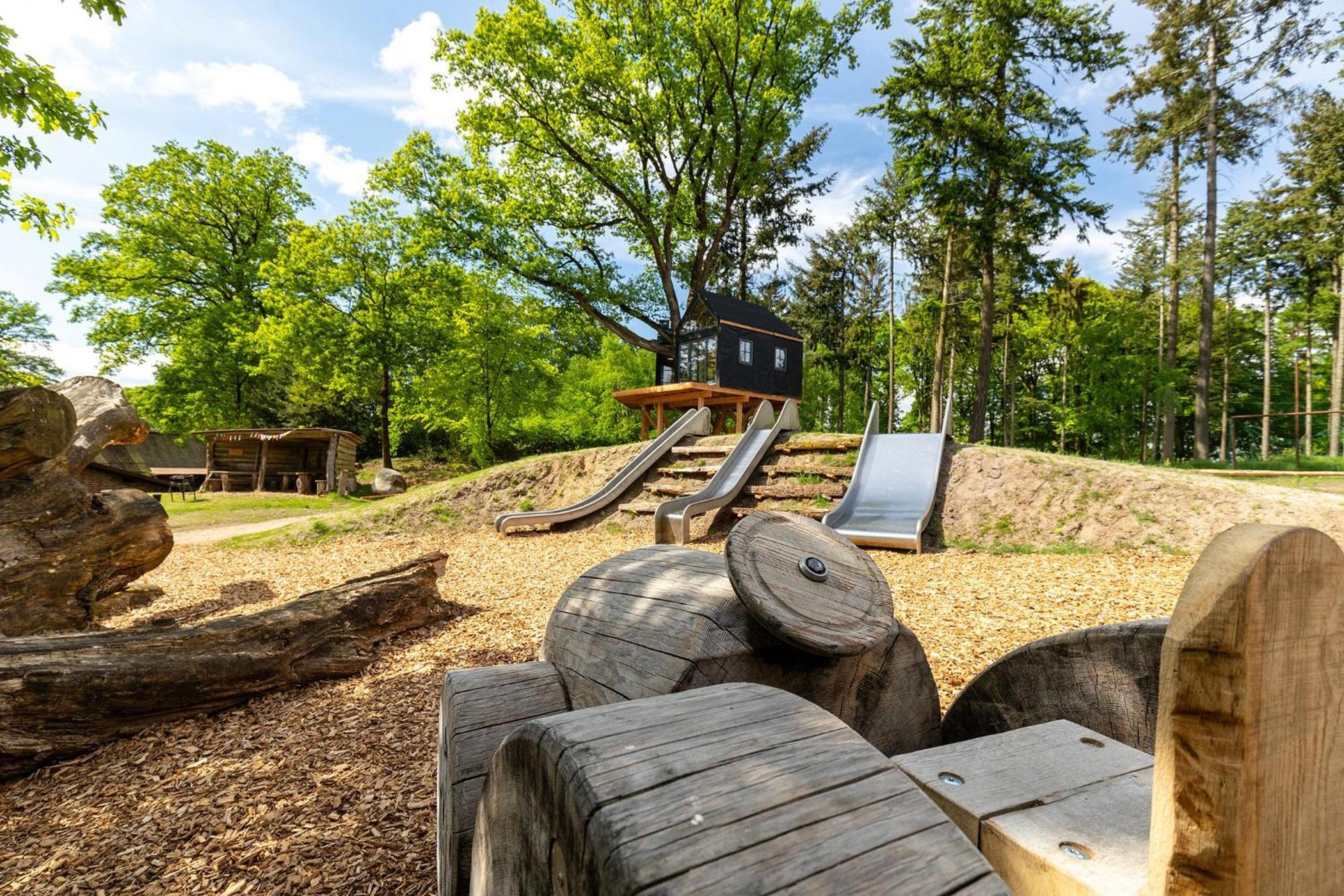 Apartmán Heide Ferien - Hof Bockelmann Bispingen Exteriér fotografie