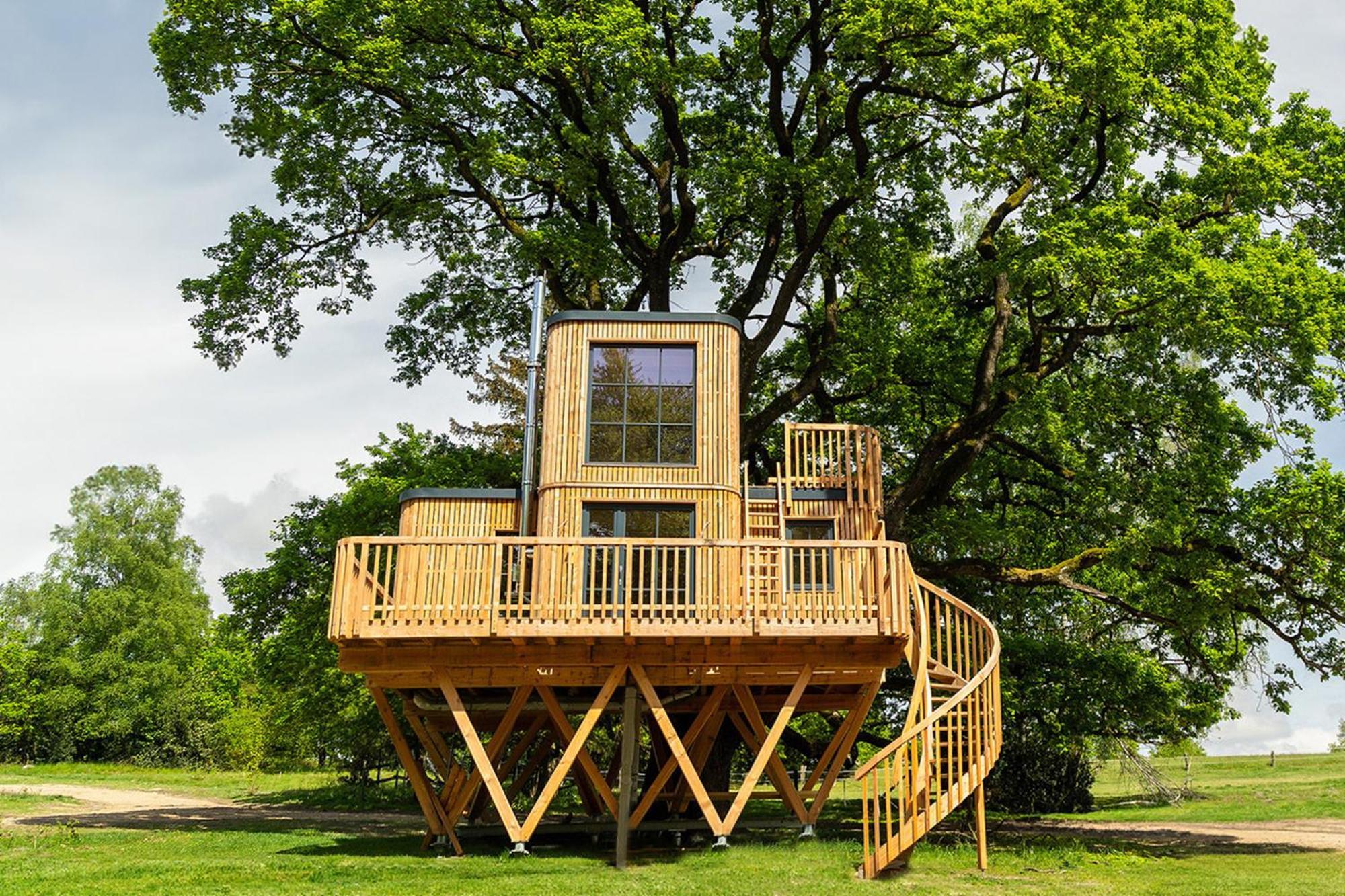 Apartmán Heide Ferien - Hof Bockelmann Bispingen Exteriér fotografie